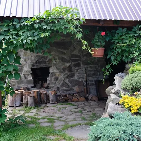 Stary Dom Oravská Polhora