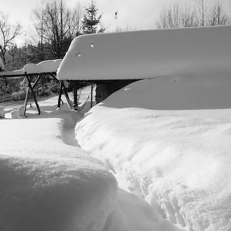 Stary Dom Oravská Polhora