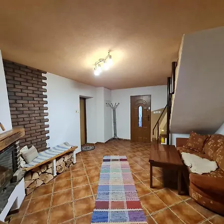 Stary Dom Oravska Polhora