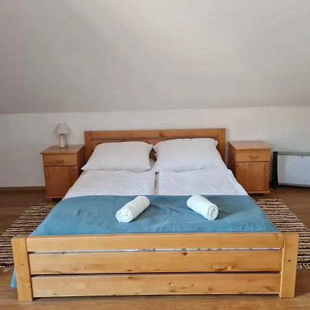 招待所 Stary Dom Oravská Polhora