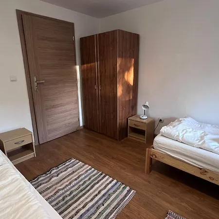 Konukevi Stary Dom Oravská Polhora