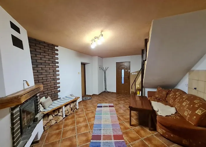 Stary Dom Oravská Polhora