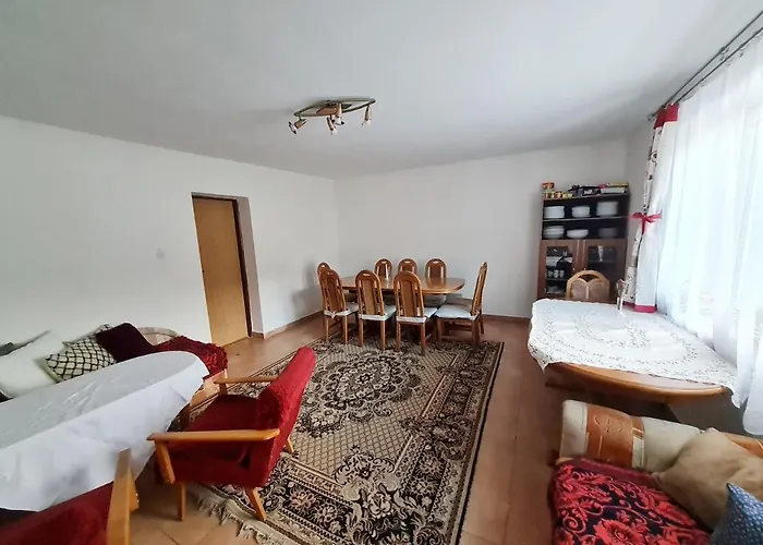 Stary Dom Gasthuis Oravská Polhora