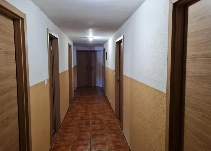 Stary Dom Gasthuis Oravská Polhora