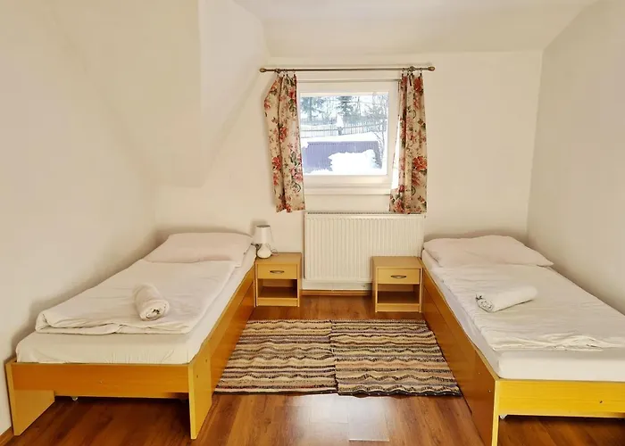 Maison d'hôtes Stary Dom Oravská Polhora