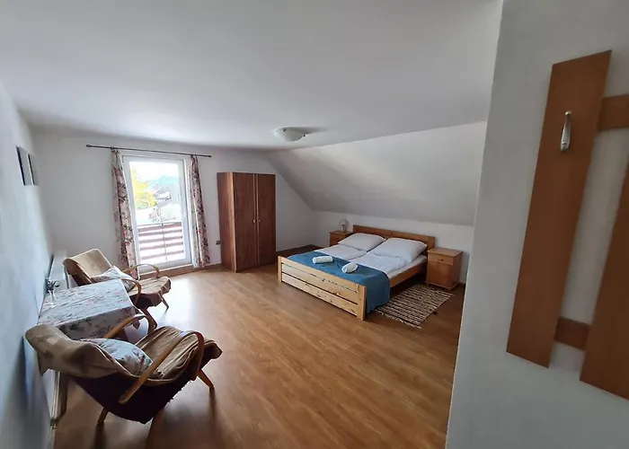 Maison d'hôtes Stary Dom *