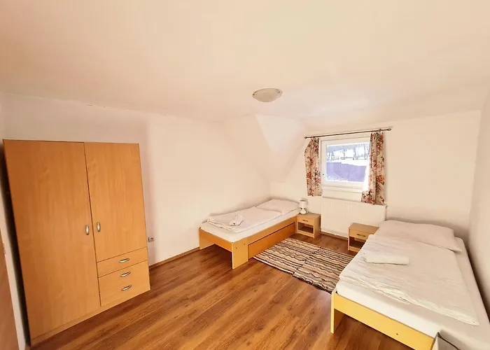 Maison d'hôtes Stary Dom Oravská Polhora